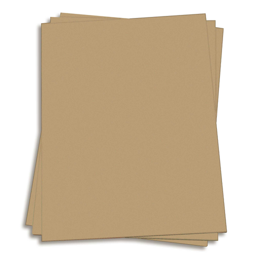 Beach Sand Brown Quilling Paper 70 Lb