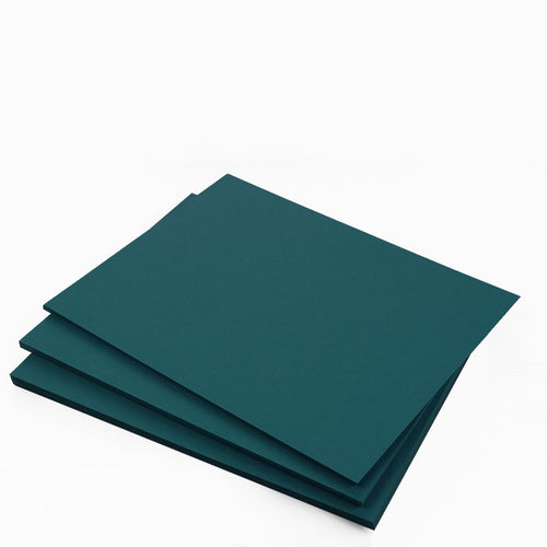 Dark Teal Quilling Paper 81 Lb