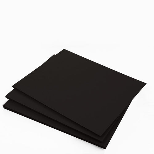 Ebony Black Quilling Paper 70 Lb