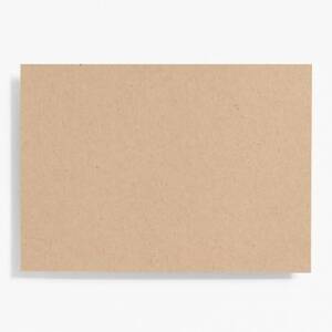 Paper Bag Brown Quilling Paper 70 Lb