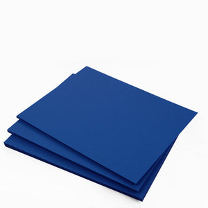 Royal Blue Quilling Paper