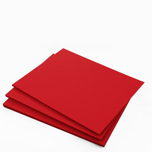 Scarlet Red Quilling Paper 70 Lb