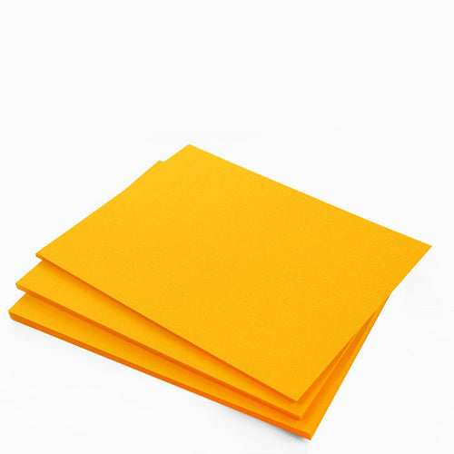 Sun Glow Yellow Quilling Paper 81 lb